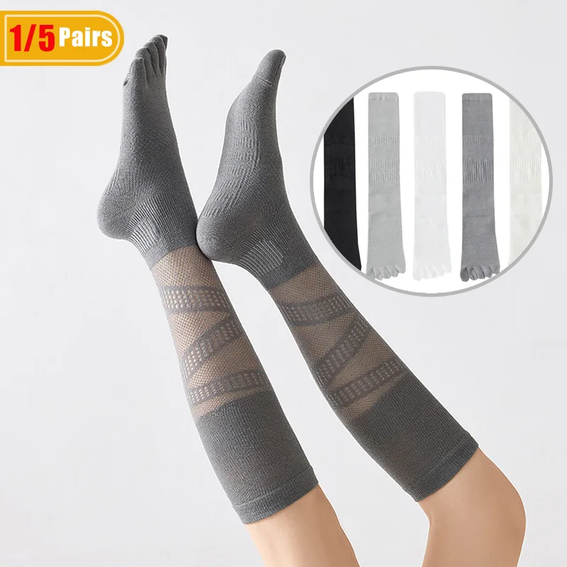 Badminton Question - 1/5 Paia di Calzini a Compressione