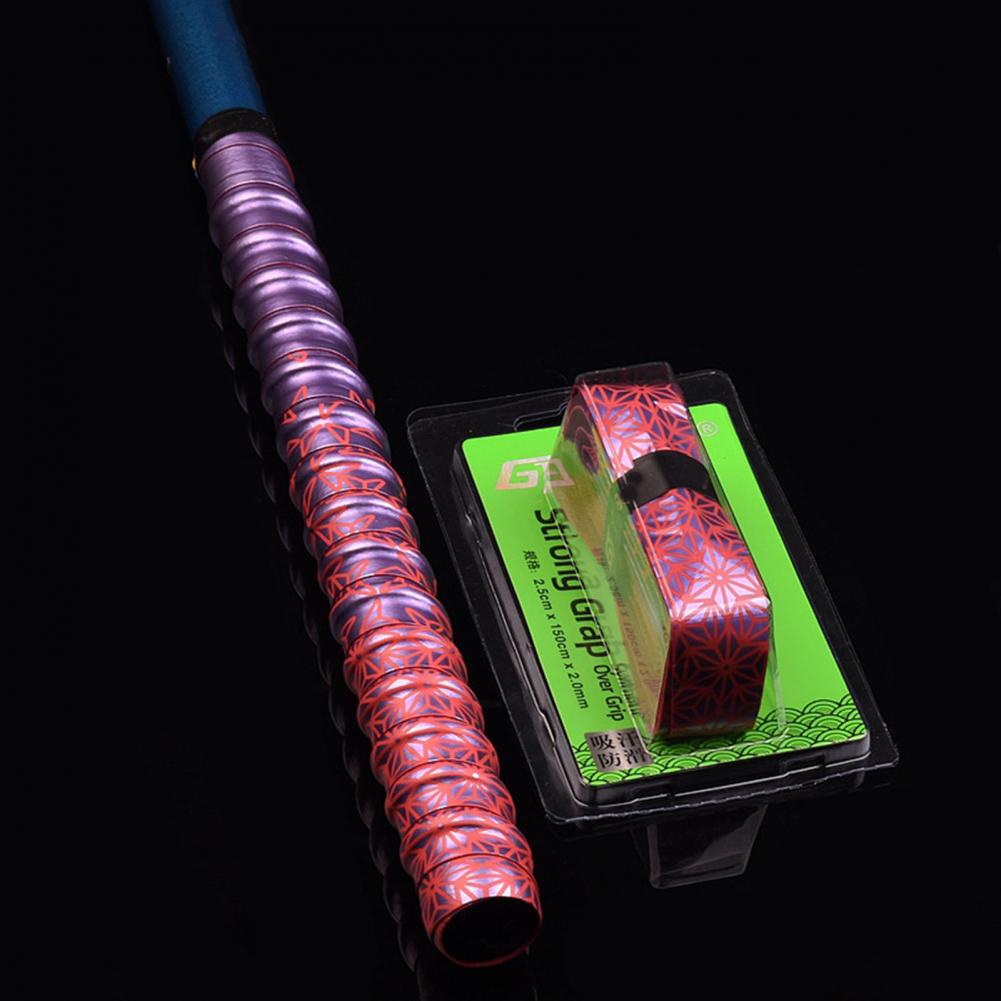 Badminton Grip - Comodo e Utile Rivestimento per Canna
