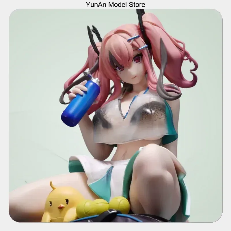 Badminton Tv - Statuetta Anime da Collezione, Decorazione da