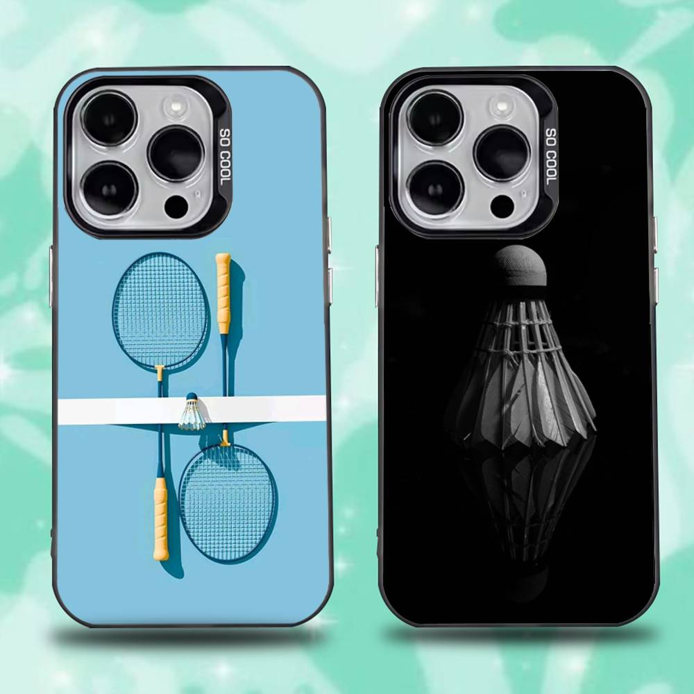 Badminton Quotes - Custodia per telefono Sport Badminton Cool