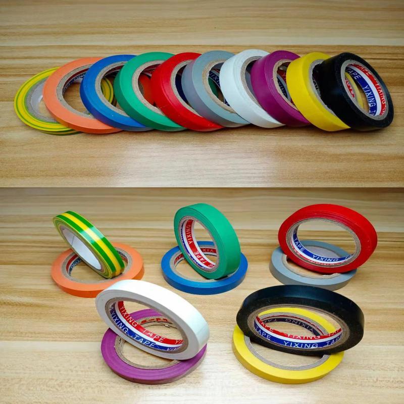 Badminton Grip - Nastro Adesivo Sigillante Multicolore da 10