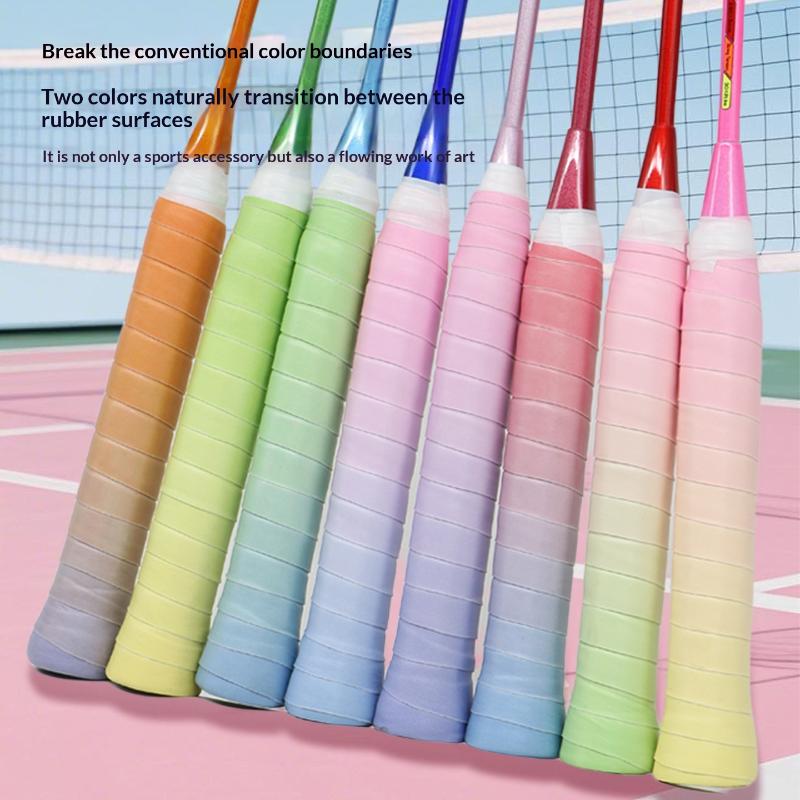 Badminton Grip - 10 Pezzi Overgrip per Racchetta da