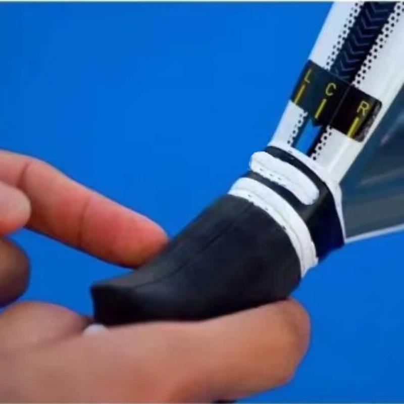 Badminton Grip - Nuovo Dispositivo di Correzione per Impugnatura