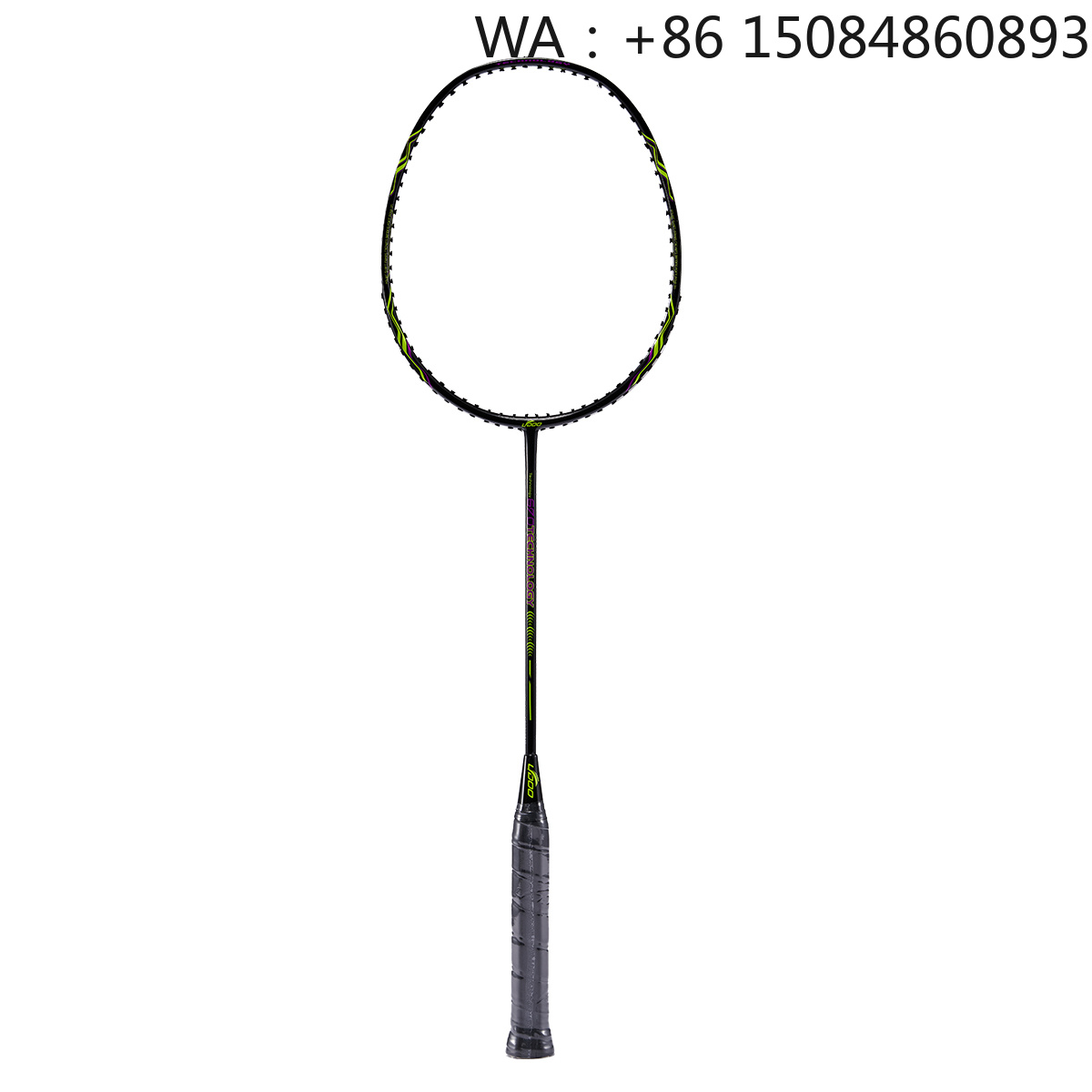 Badminton Grip - Racchetta da badminton UC670 3U in
