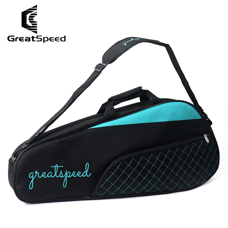 Badminton Question - GREATSPEED Set di 3 Borse per