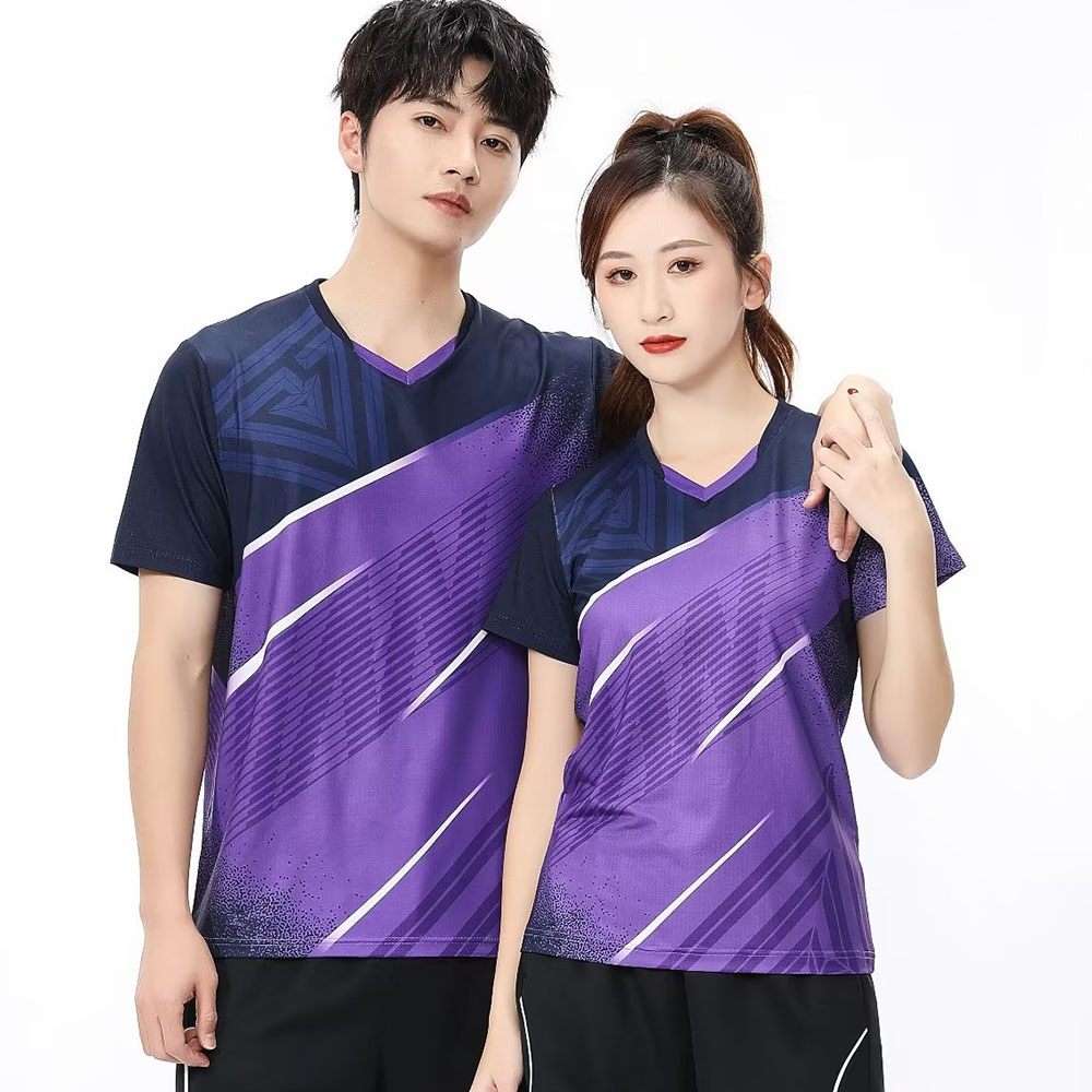 Badminton Lovers - Uomo donna bambini Tennis Ping Pong