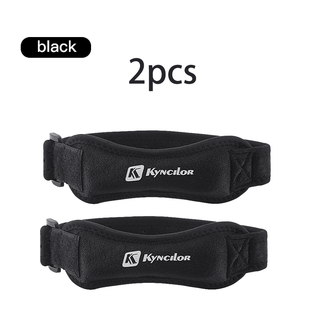 Knee Brace Badminton - Supporto per Ginocchio a Compressione con