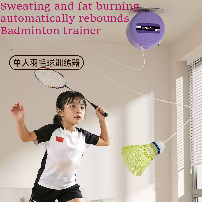Badminton House - Dispositivo per l'allenamento del badminton a