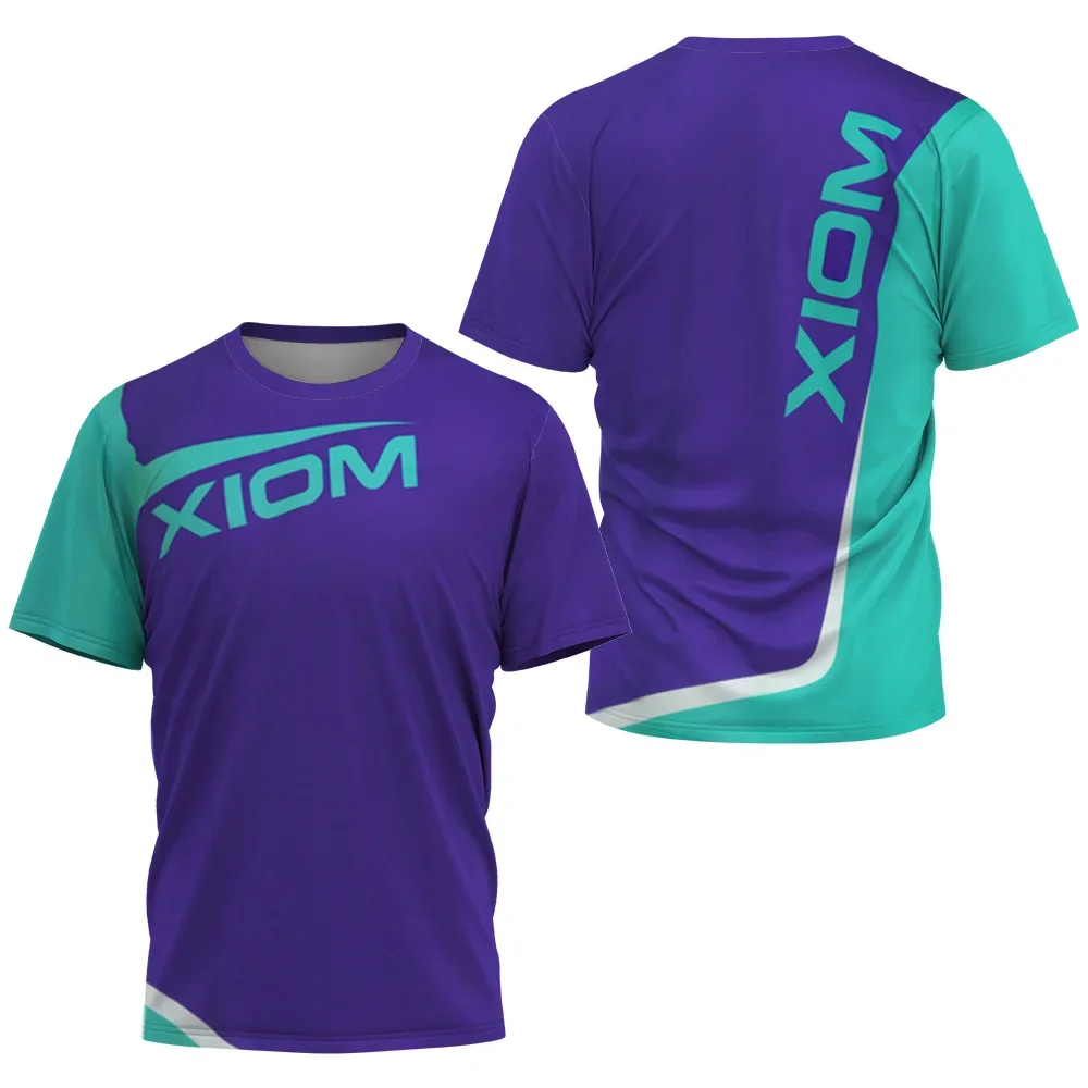 Badminton Lovers - T-shirt Estiva Unisex per Tennis e