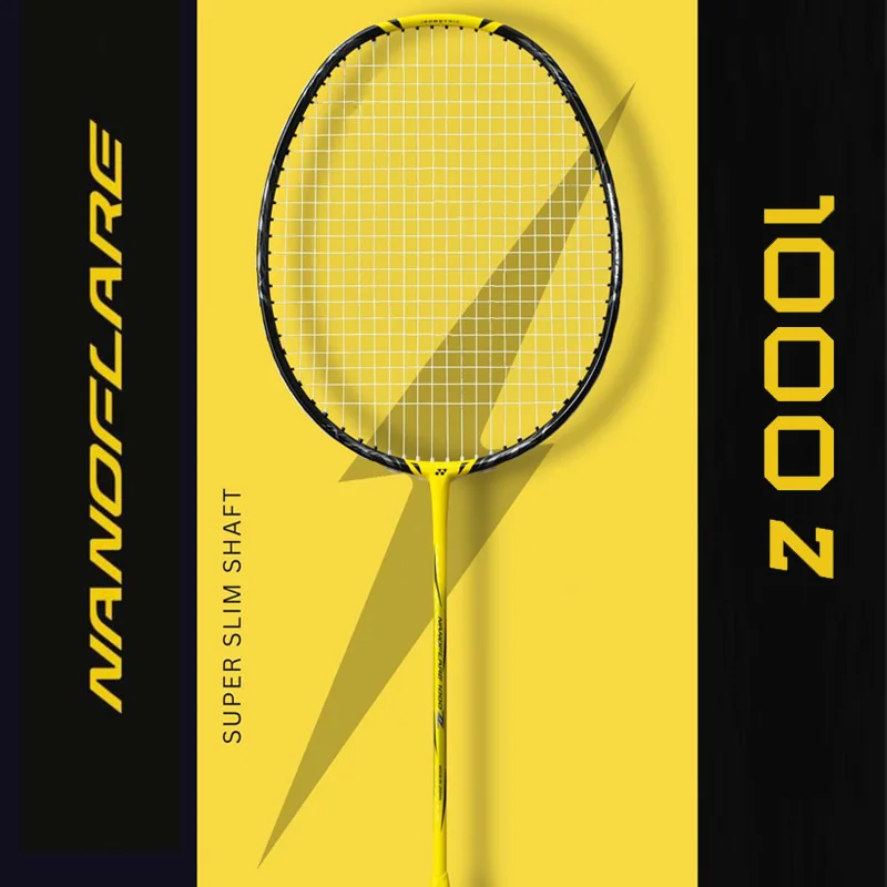 Badminton Yonex Nanoflare - Racchetta da Badminton YONEX NANOFLARE 1000Z