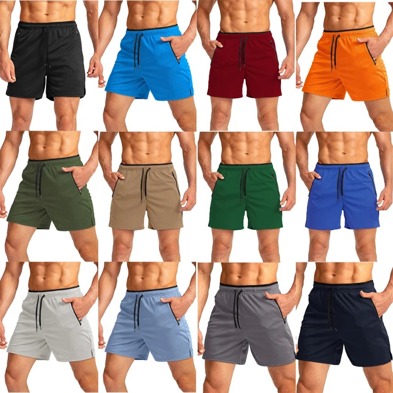 Pantaloncini sportivi da uomo  - Badminton Question recensione e prezzo