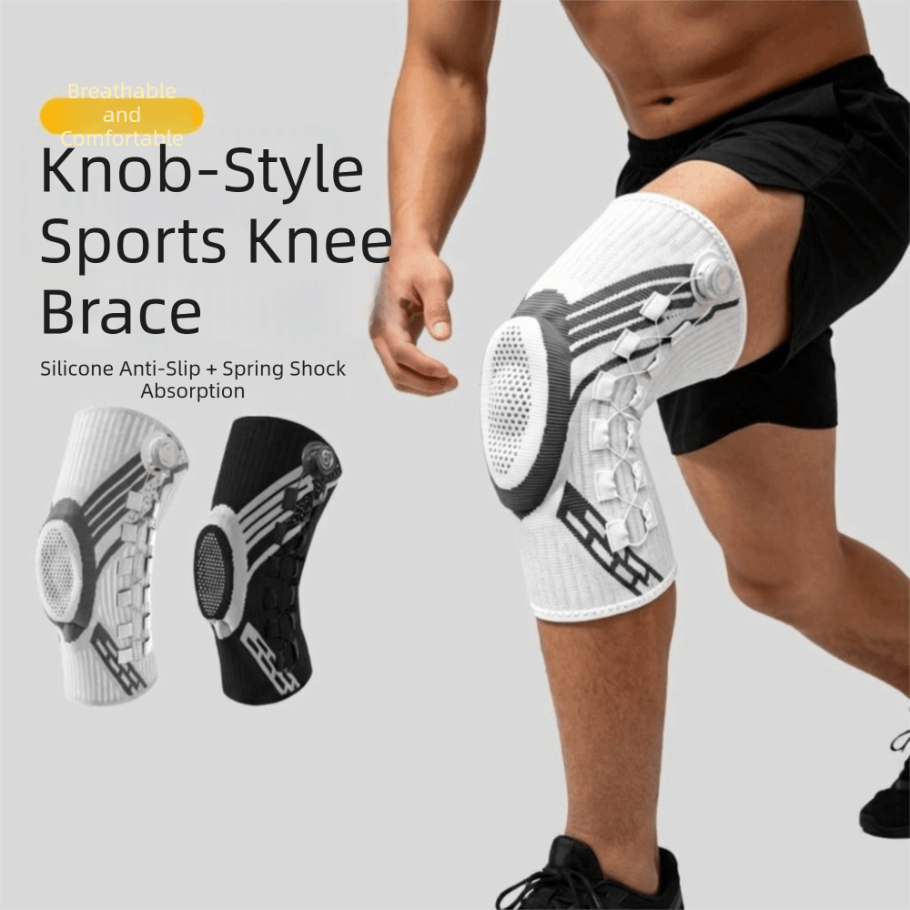 Ginocchiere professionali rego - Knee Brace Badminton recensione e prezzo