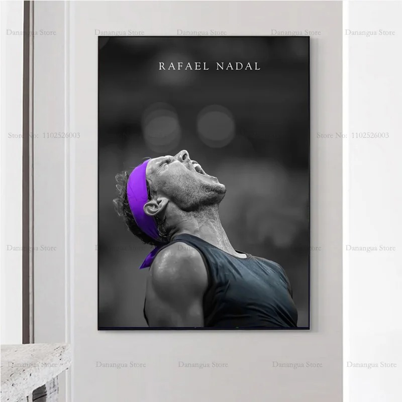 Rafaels Nuove citazioni Nadals - Badminton Quotes recensione e prezzo