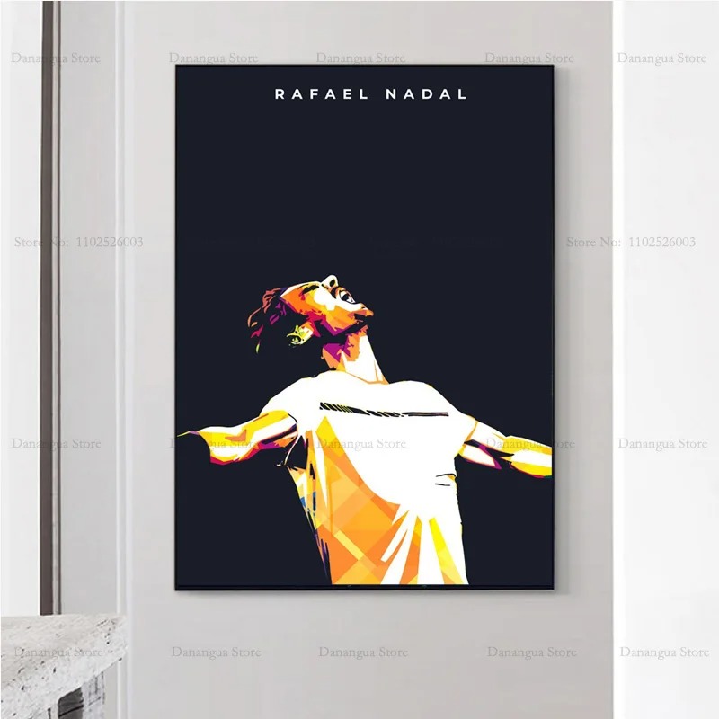 Rafaels Nuove citazioni Nadals - Badminton Quotes recensione e prezzo