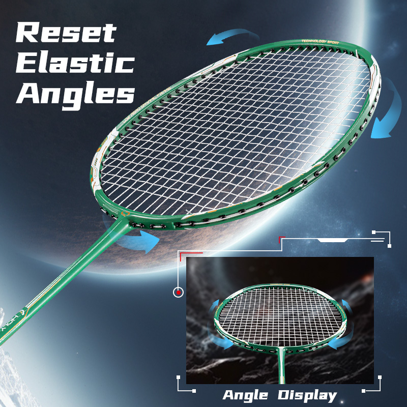 Racchetta da Badminton Design  - Badminton Raket recensione e prezzo