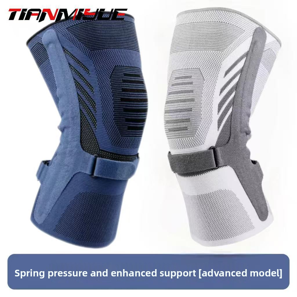 Nuova Ginocchiera Sportiva 202 - Knee Brace Badminton recensione e prezzo