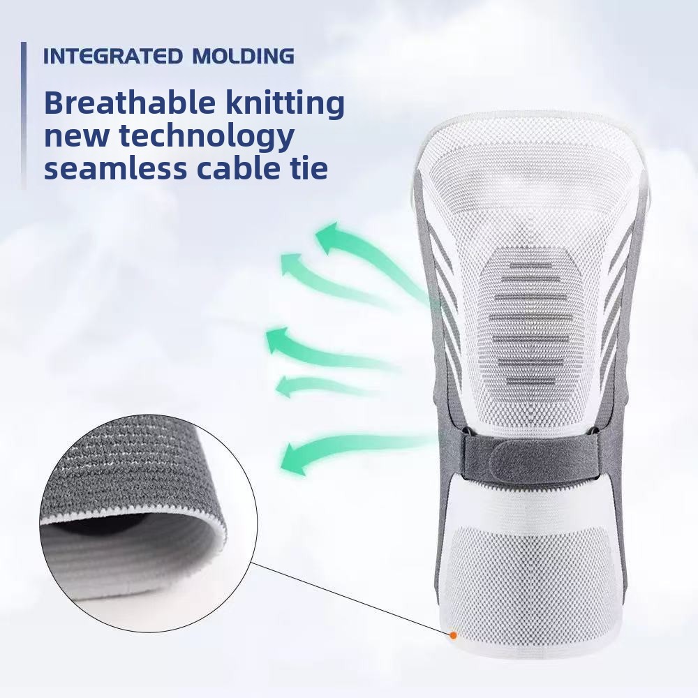 Nuova Ginocchiera Sportiva 202 - Knee Brace Badminton recensione e prezzo