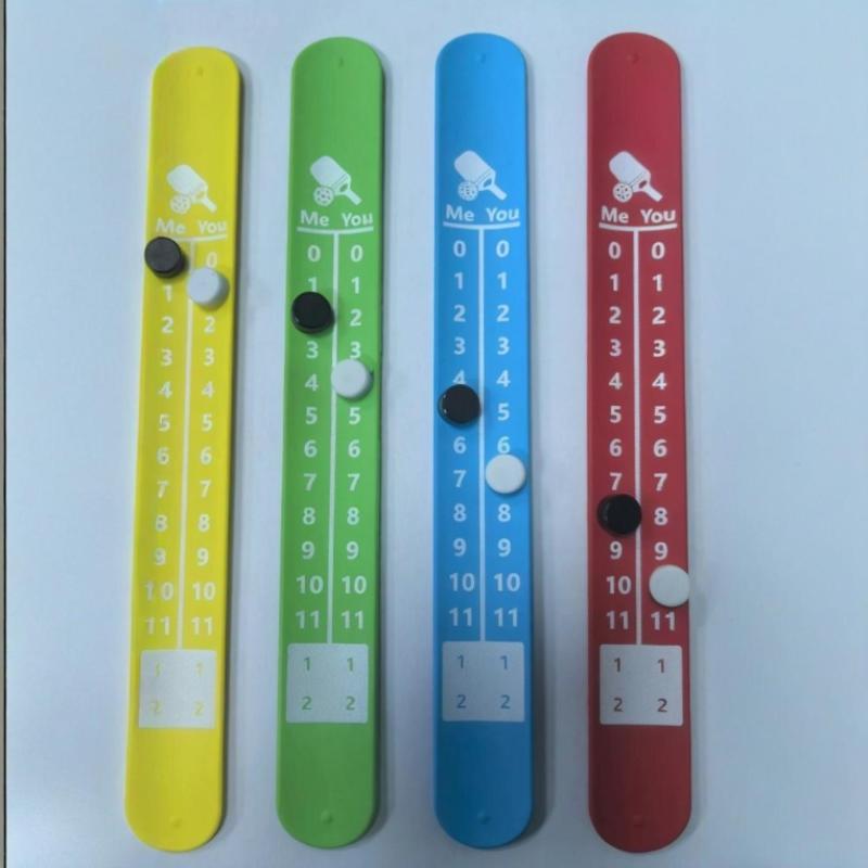Braccialetti per segnapunti Pi - Badminton Grip recensione e prezzo