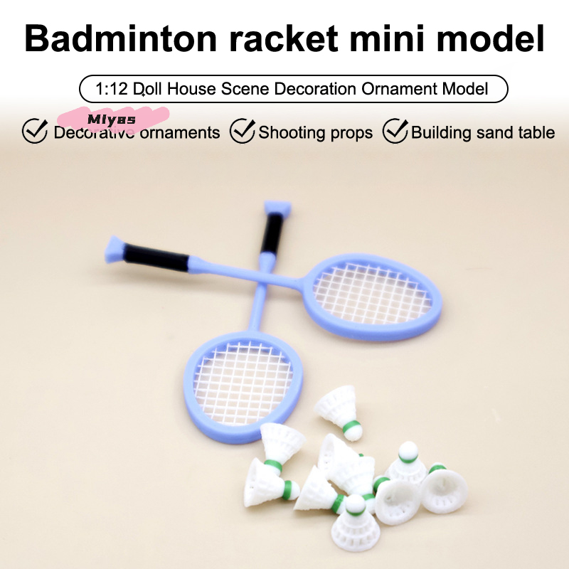 1 paio di racchette da badmint - Badminton House recensione e prezzo