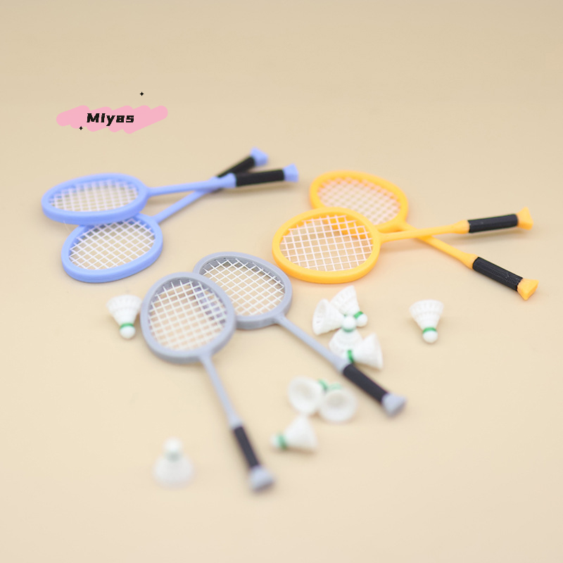 1 paio di racchette da badmint - Badminton House recensione e prezzo