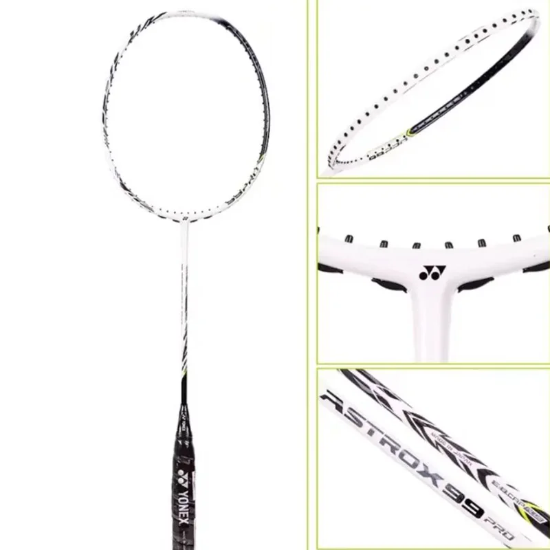 YONEX ASTROX 99 PRO Serie Astr - Badminton Yonex Nanoflare recensione e prezzo