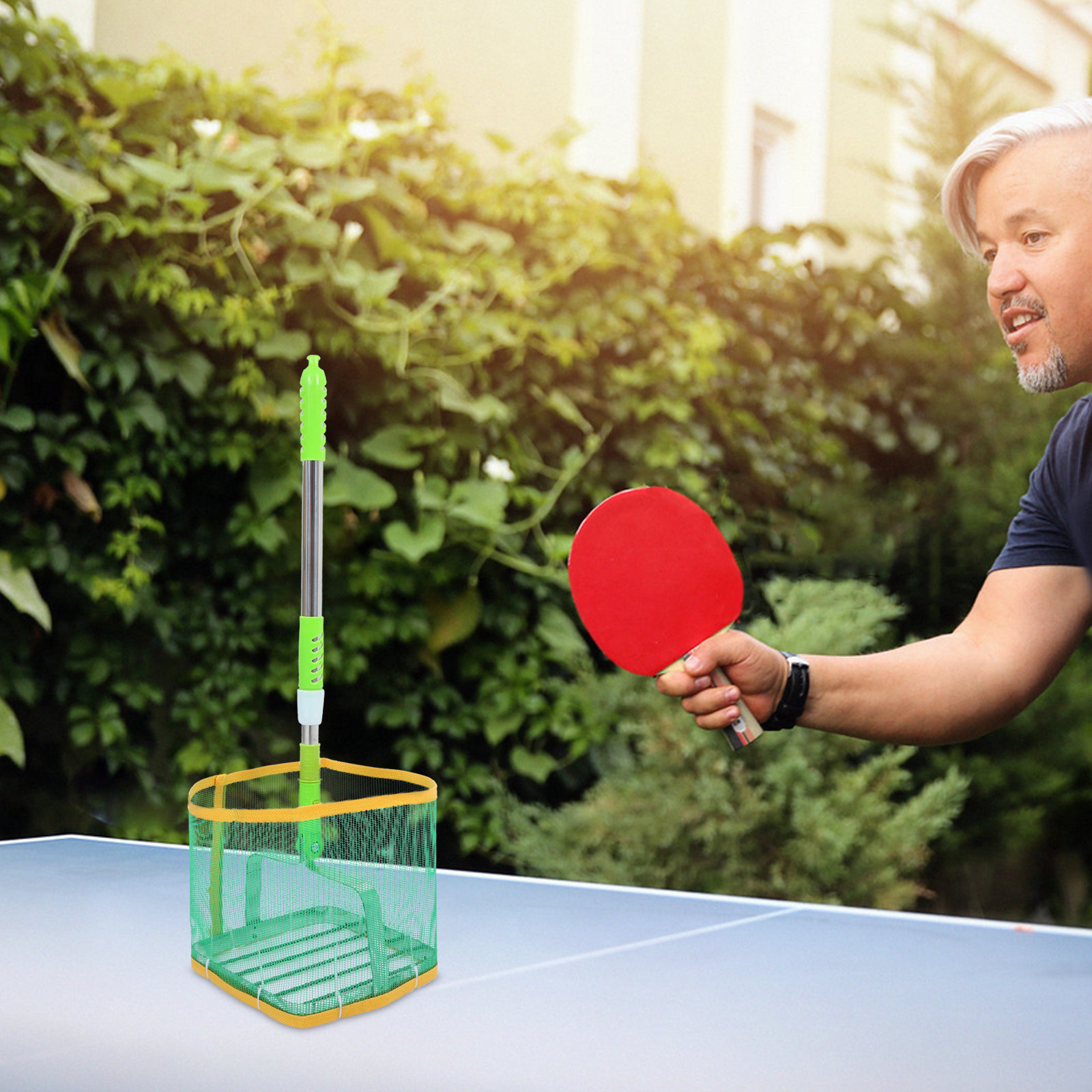 Raccoglitore Telescopico di Pa - Badminton House recensione e prezzo