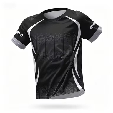T-Shirt Sportiva da Uomo a Man - Badminton Lovers recensione e prezzo