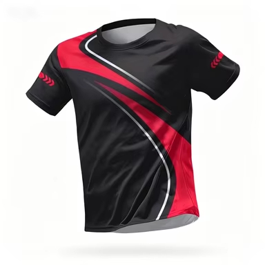 T-Shirt Sportiva da Uomo a Man - Badminton Lovers recensione e prezzo