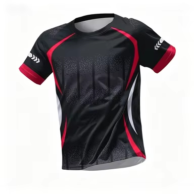 T-Shirt Sportiva da Uomo a Man - Badminton Lovers recensione e prezzo