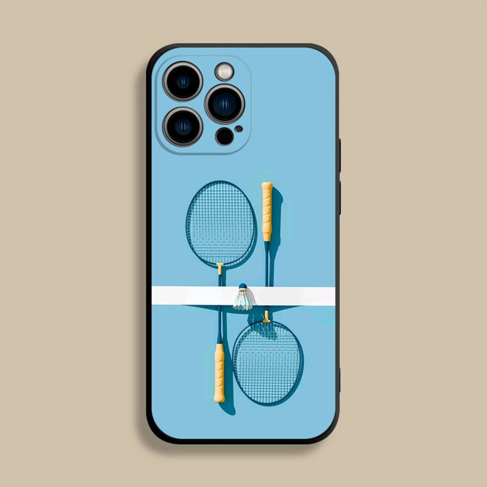 Custodia per telefono Sport Ba - Badminton Quotes recensione e prezzo