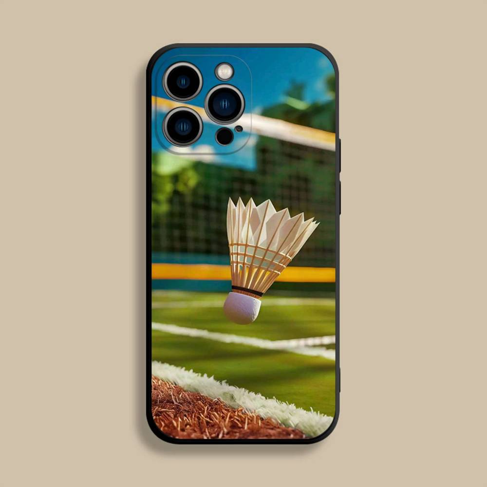 Custodia per telefono Sport Ba - Badminton Quotes recensione e prezzo