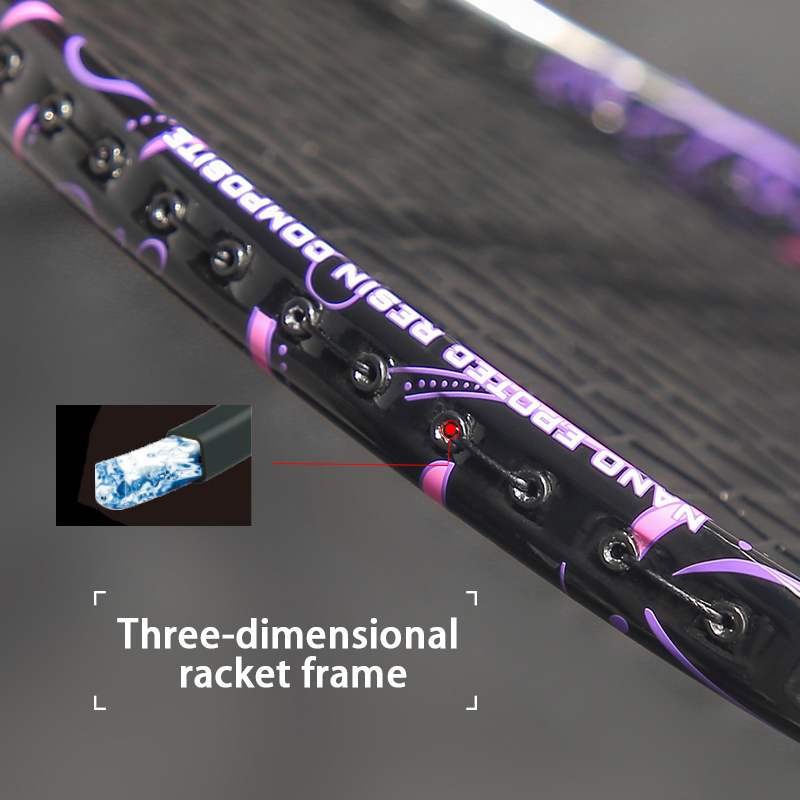 Nuova Racchetta da Badminton a - Badminton Raket recensione e prezzo