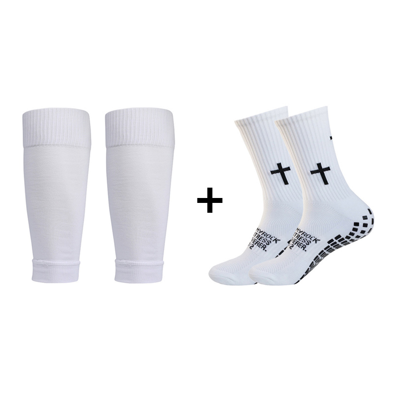 Set da 2 paia di calzini da ca - Knee Brace Badminton recensione e prezzo