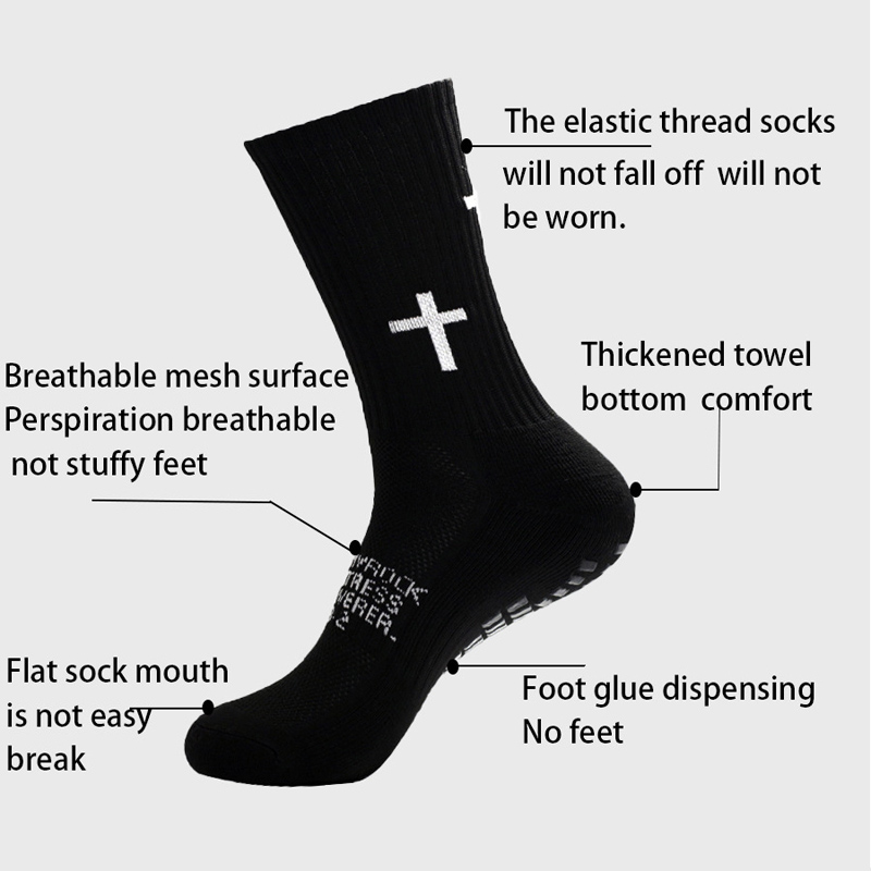 Set da 2 paia di calzini da ca - Knee Brace Badminton recensione e prezzo