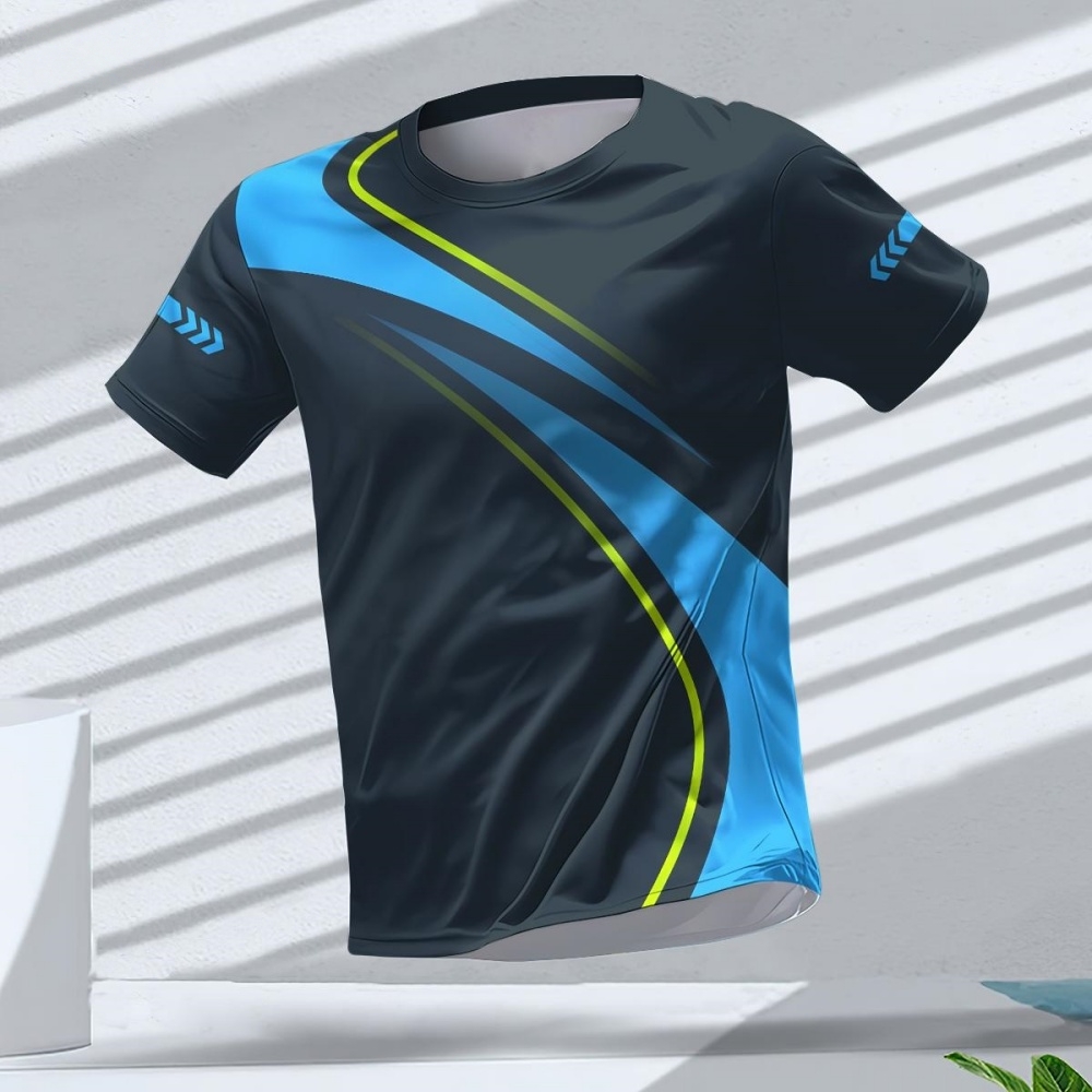 T-shirt estiva da uomo per cor - Badminton Lovers recensione e prezzo