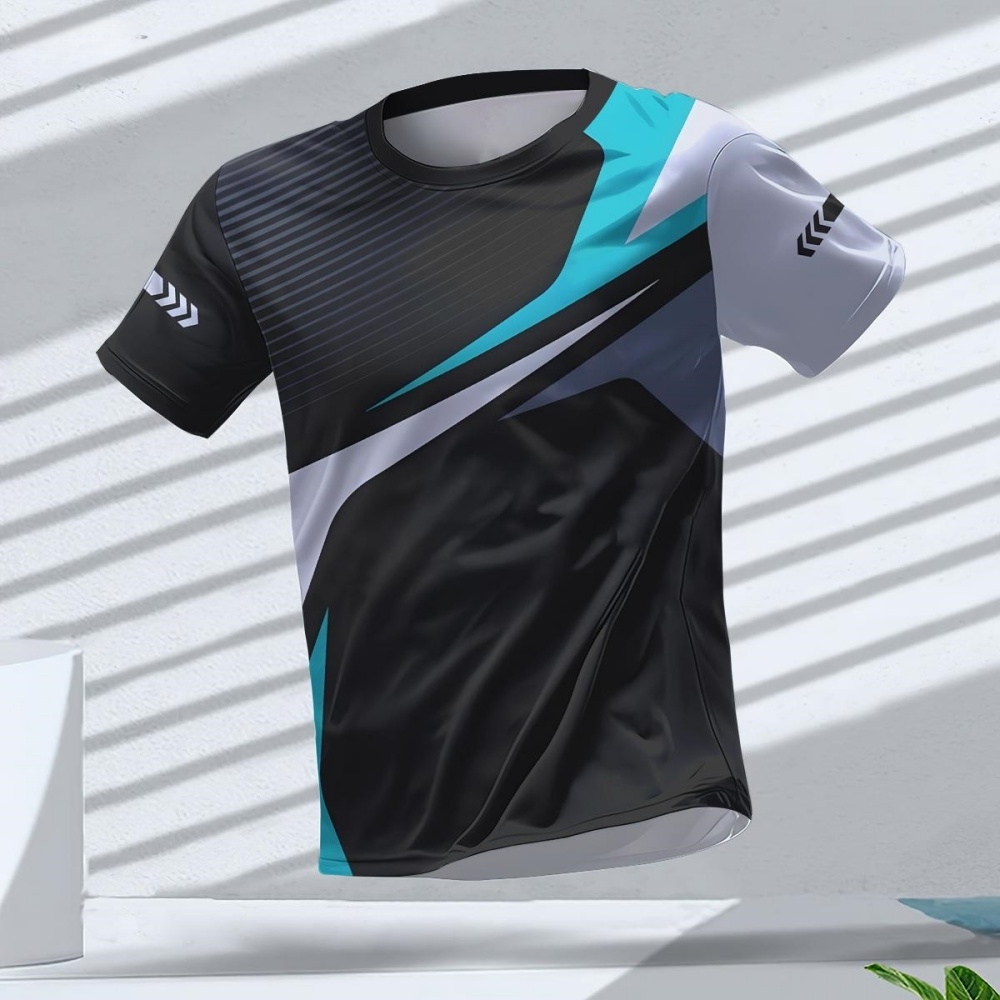 T-shirt estiva da uomo per cor - Badminton Lovers recensione e prezzo
