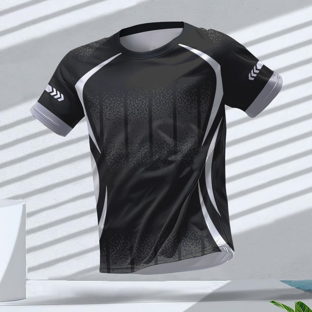 T-shirt estiva da uomo per cor - Badminton Lovers recensione e prezzo