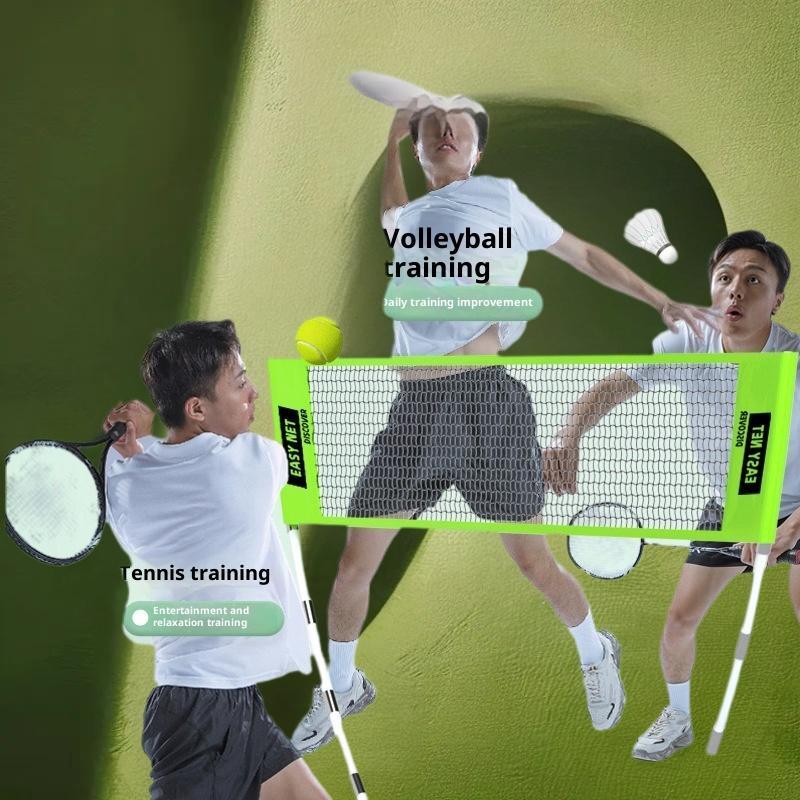 Nuova Rete da Badminton Portat - Badminton House recensione e prezzo