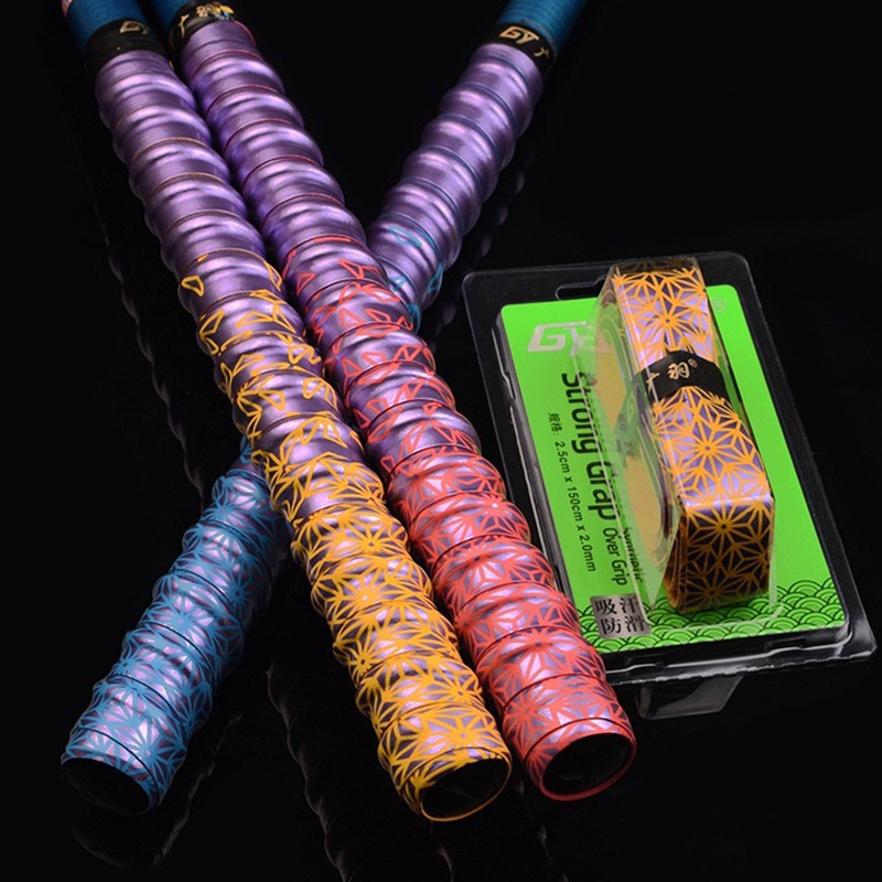 Nastro antisudore per racchett - Badminton Grip recensione e prezzo