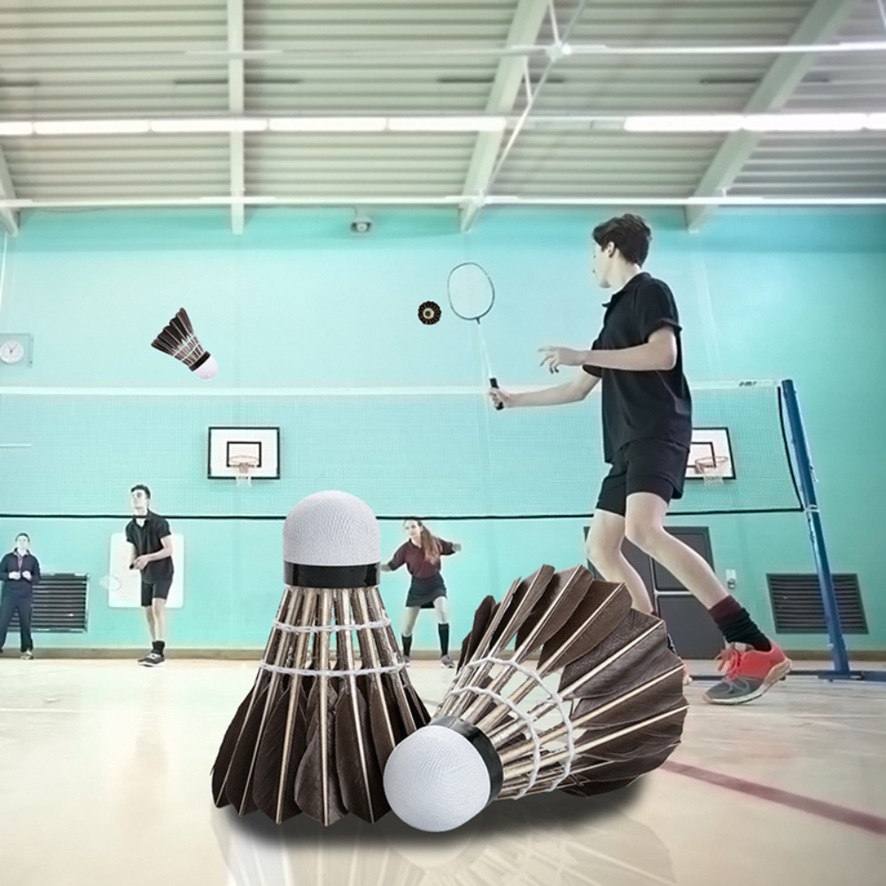 3/6/12 Pezzi Volani da Badmint - Badminton House recensione e prezzo