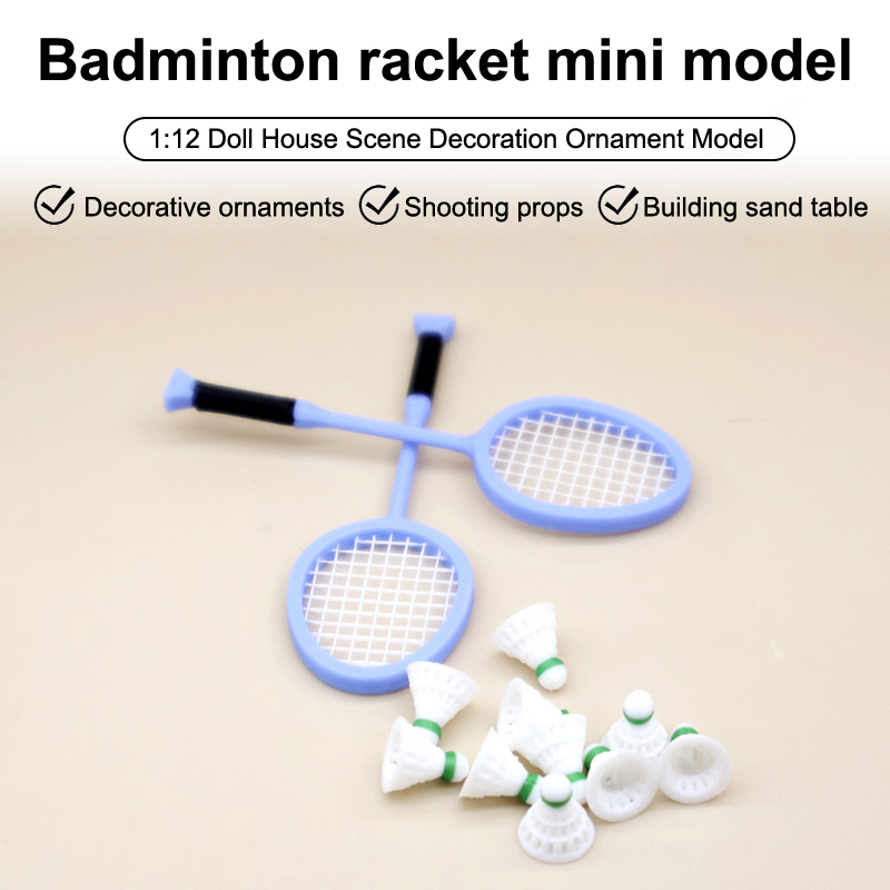 Set di 2 racchette da badminto - Badminton House recensione e prezzo