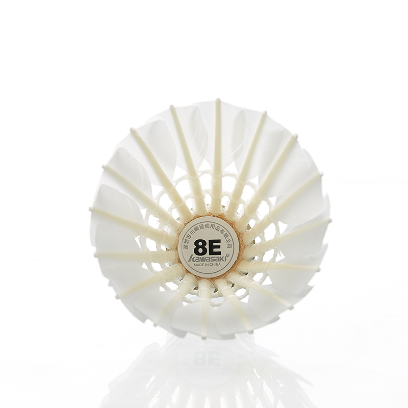 Kawasaki Feather volano 8E Pro - Badminton Raket recensione e prezzo
