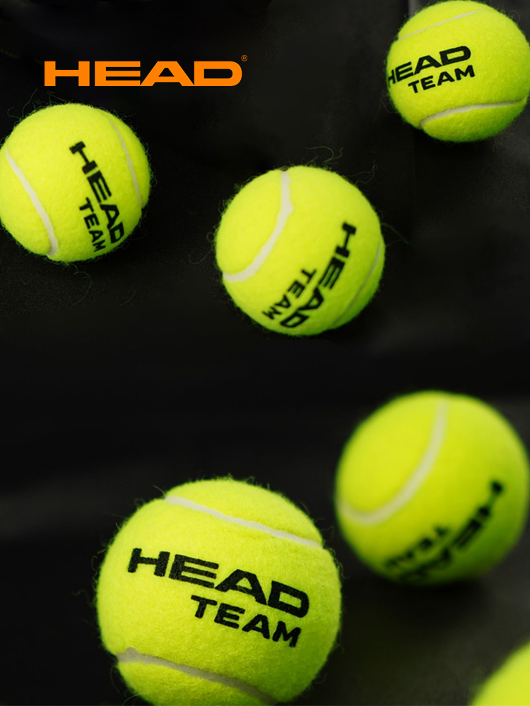 4 pz/lotto HEAD Professional T - Badminton Yonex Nanoflare recensione e prezzo