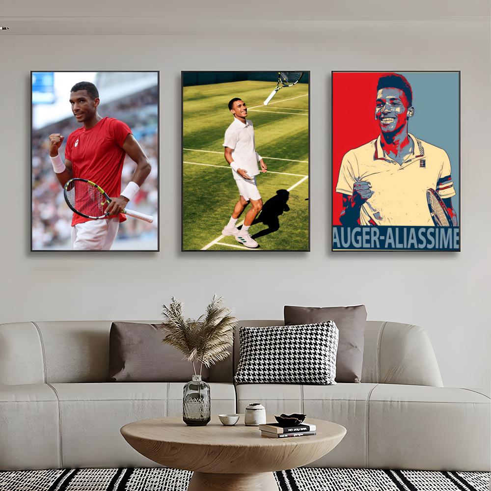 Félix Auger-Aliassime Tennis P - Badminton Quotes recensione e prezzo