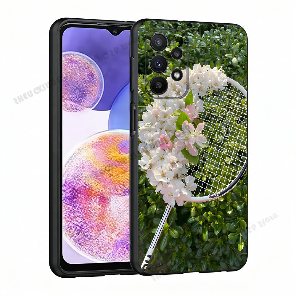 Cover per telefono sportivo da - Badminton Quotes recensione e prezzo