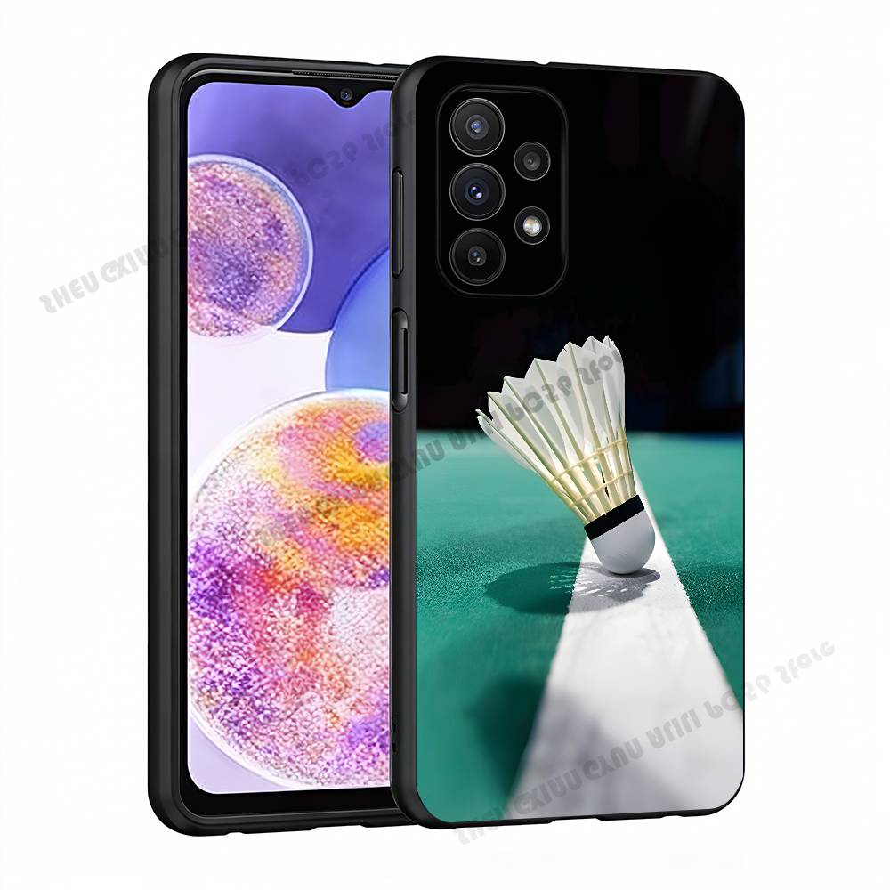 Cover per telefono sportivo da - Badminton Quotes recensione e prezzo