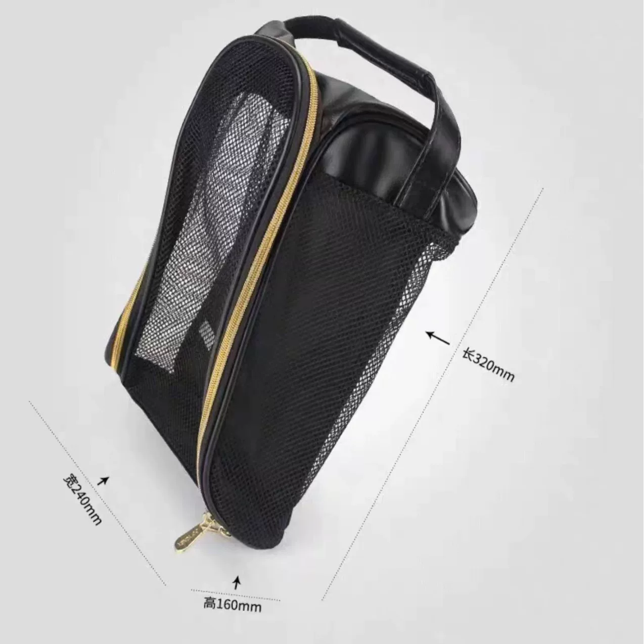 Borsa per scarpe YONEX in rete - Badminton Question recensione e prezzo