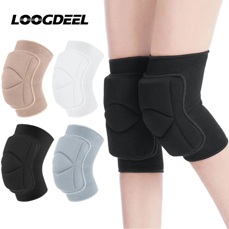LOOGDEEL 1 pz ginocchiere spor - Knee Brace Badminton recensione e prezzo