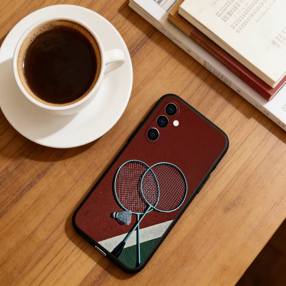 S-Stylish badminton custodia p - Badminton Quotes recensione e prezzo