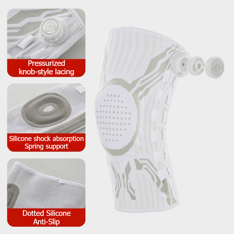 Supporto Professionale per Gin - Knee Brace Badminton recensione e prezzo